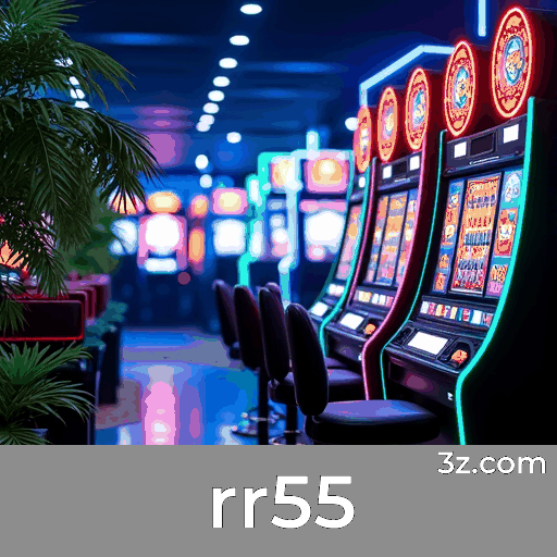 RR55: Experiência de Casino Profissional e Autêntica RR55: Experiência de Casino Profissional e Autêntica